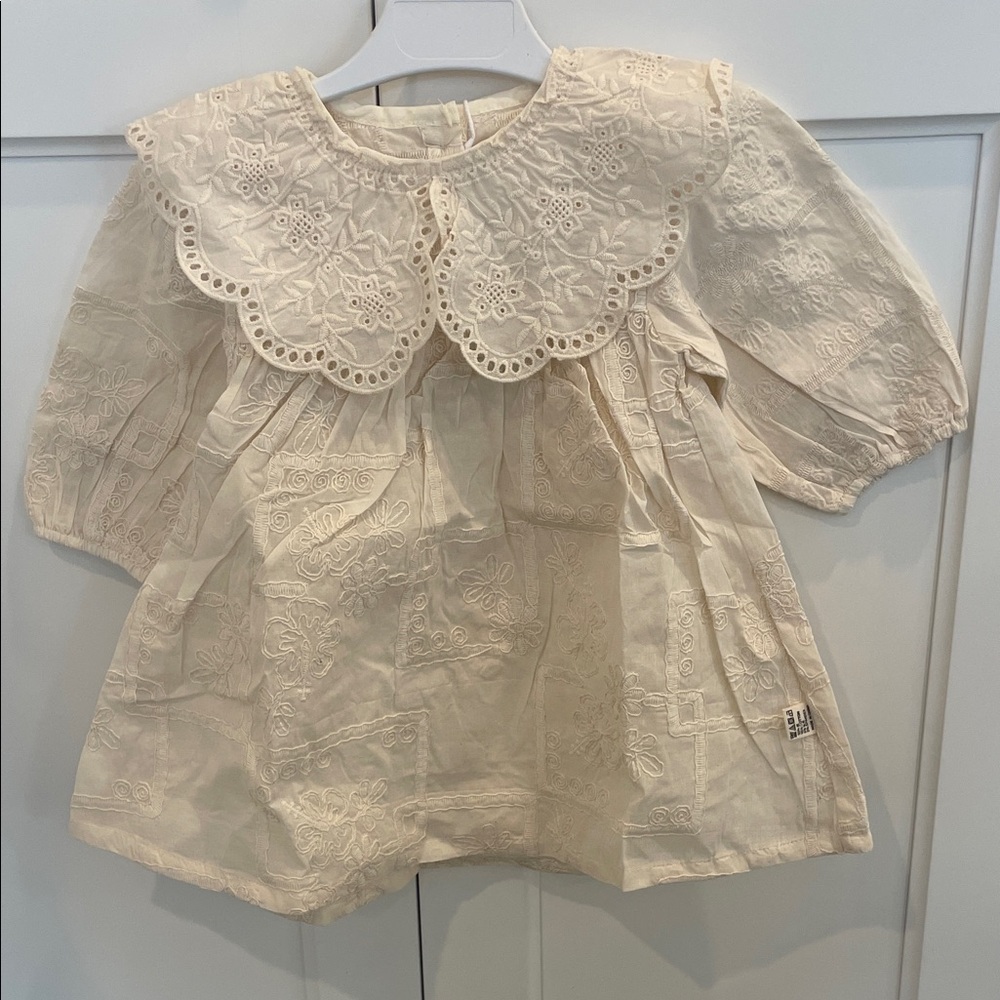 Baby Girl Lace Dress